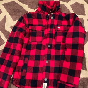 Kids Abercrombie Jacket